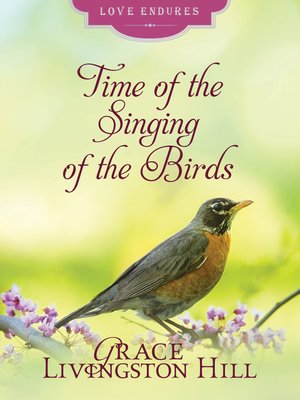 cover image of Time of the Singing of Birds